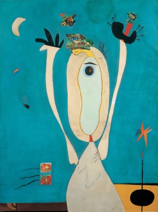 Joan Miró Metamorphose